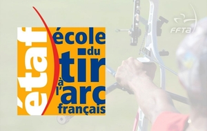 Label ETAF pour la Cie d'Archers de Rennes 