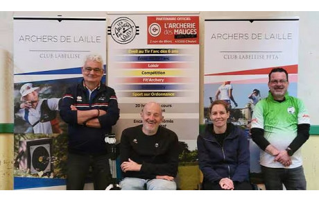 Un Club d'Ille et Vilaine labellisé Club inclusif par le Comité paralympique et sportif Francais