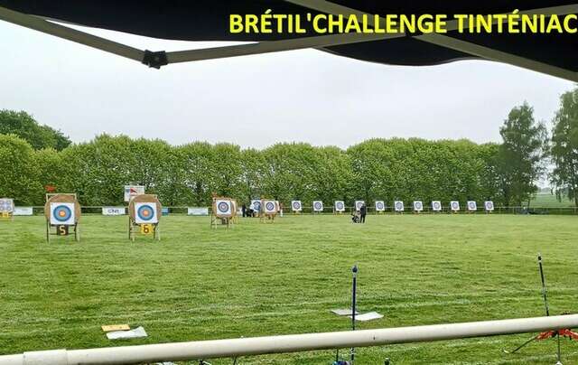 Brétil'Challenge Adultes & Jeunes Tinteniac